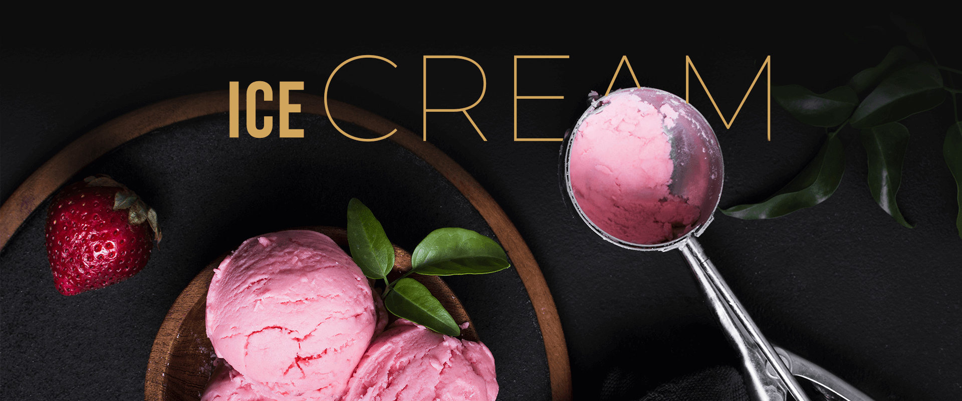 Strawberry Gelato