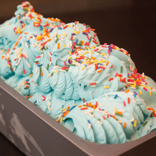 Gelato Tray