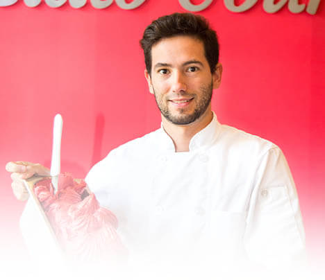 Chef Ezequiel Gomez
