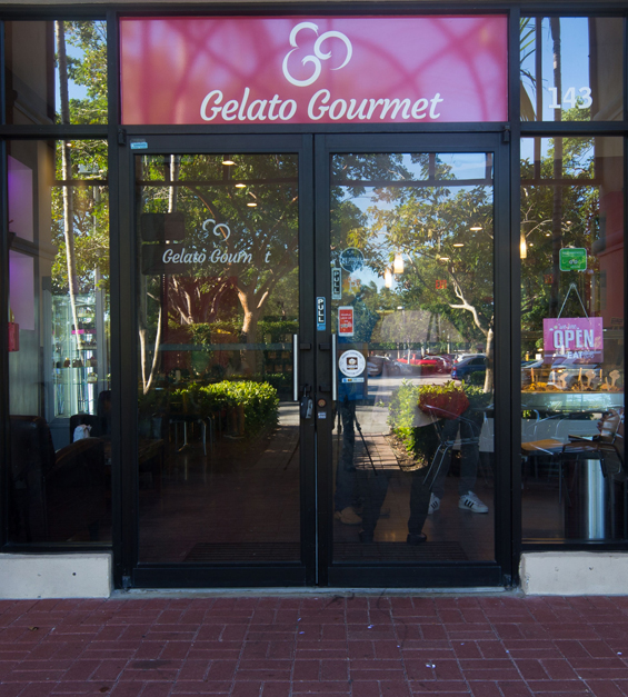 Gelato Gourmet Store