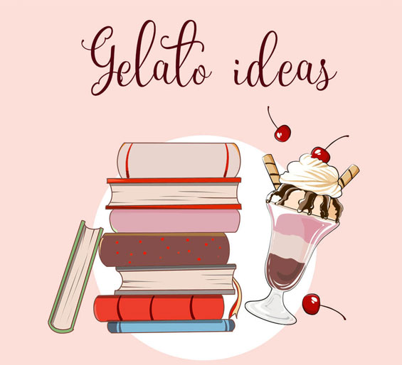 Gelato making Ideas