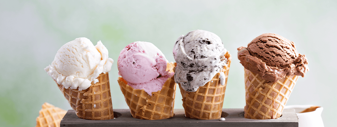 Forms of Gelato