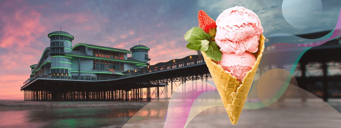 Gelato Banner